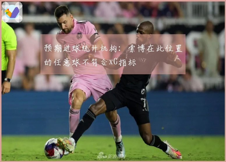 预期进球统计机构：索博在此位置的任意球不符合xG指标
